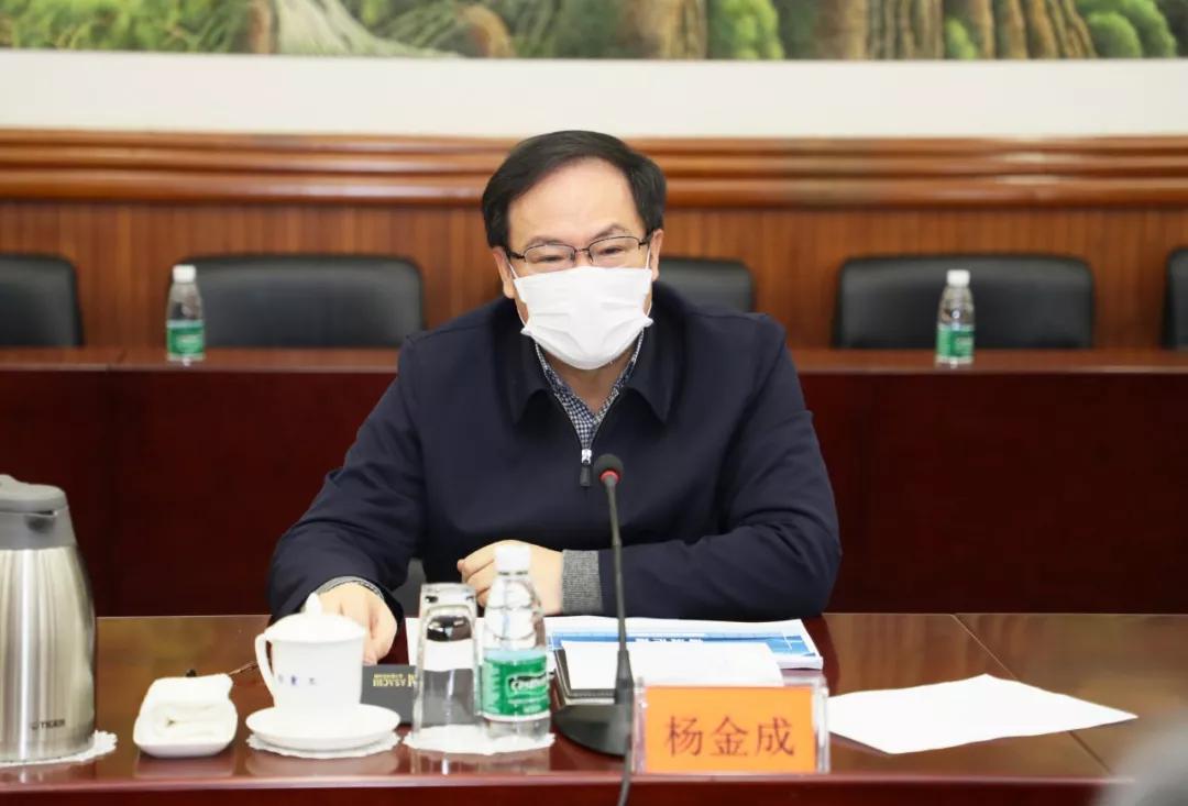 國(guó)防科工局黨組成員、副局長(zhǎng)徐占斌到中國(guó)船舶集團(tuán)調(diào)研